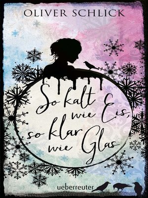 cover image of So kalt wie Eis, so klar wie Glas